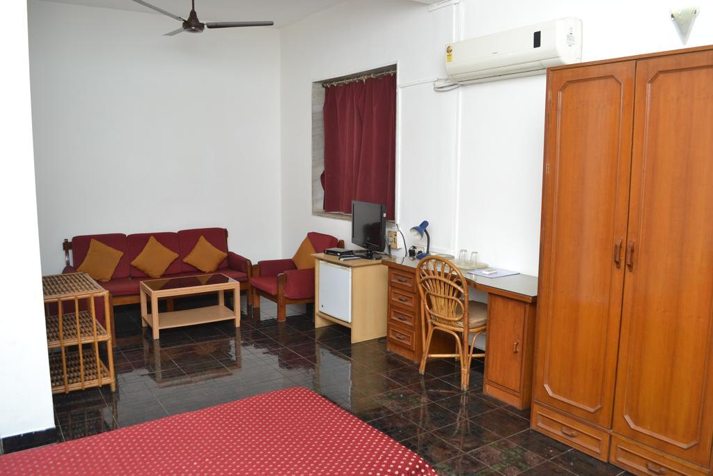 The Cottage Mumbai Eksteriør bilde