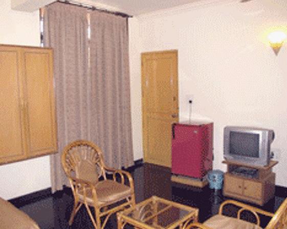 The Cottage Mumbai Eksteriør bilde