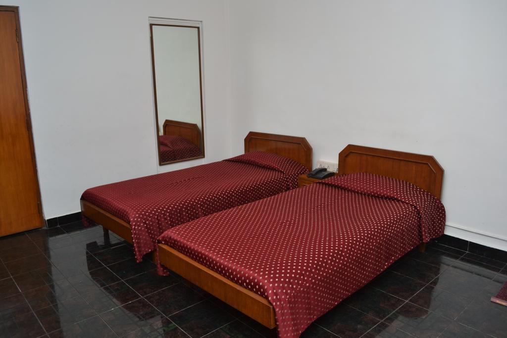 The Cottage Mumbai Rom bilde