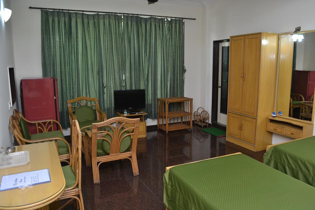 The Cottage Mumbai Rom bilde