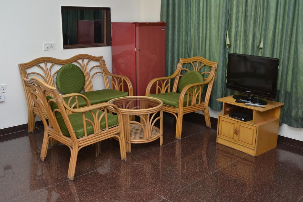 The Cottage Mumbai Rom bilde