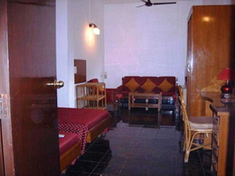 The Cottage Mumbai Eksteriør bilde